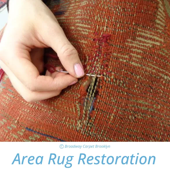 Rug Restoration