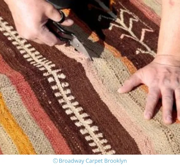 Rug Repair