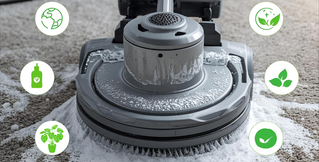 Non Toxic Carpet Cleaner: The Ultimate Guide to a Healthy, Green Cleanliness