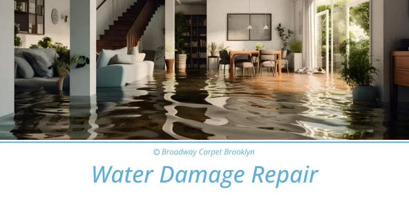 Water Damage Restoration
