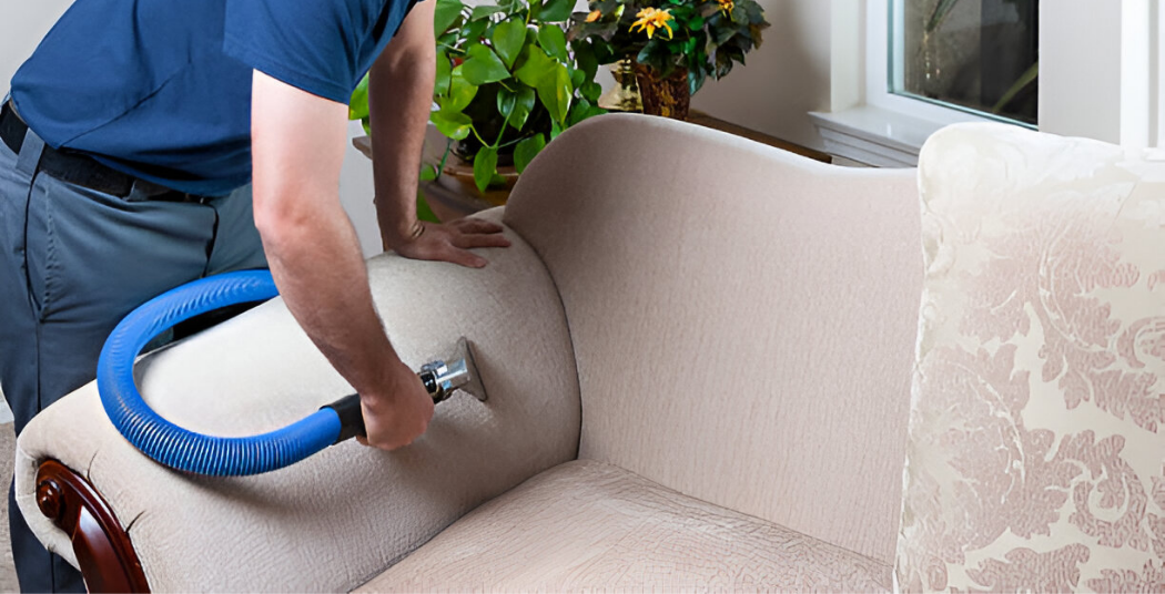 Why It's Important to Hire Professionals for Upholstery Steam Cleaning?