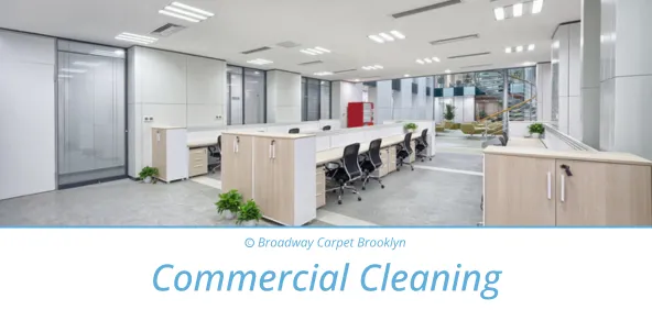 Commercial Cleaning