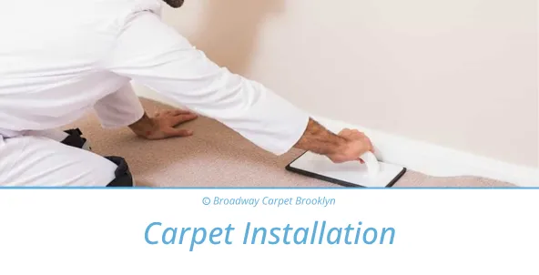 Carpet Installation