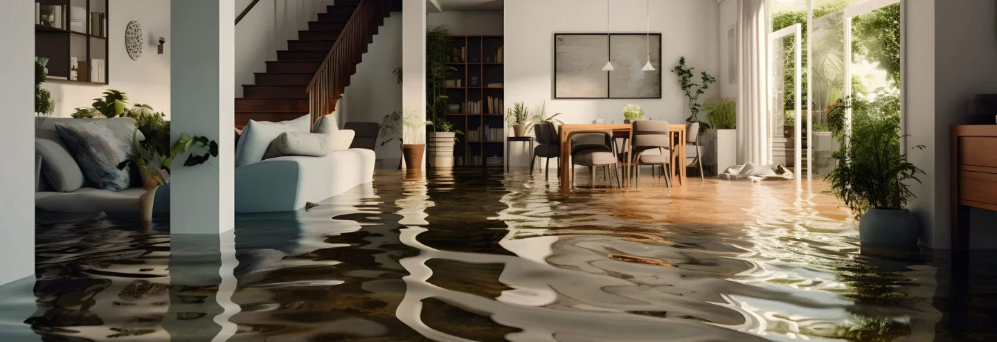 Water Damage Restoration