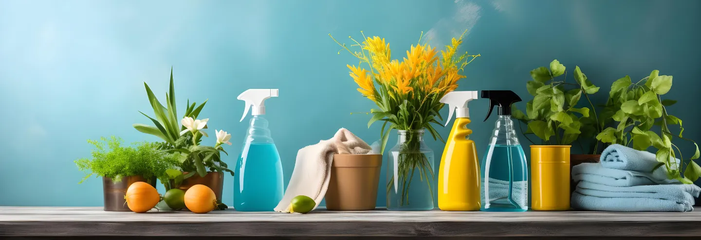 Organic Cleaning