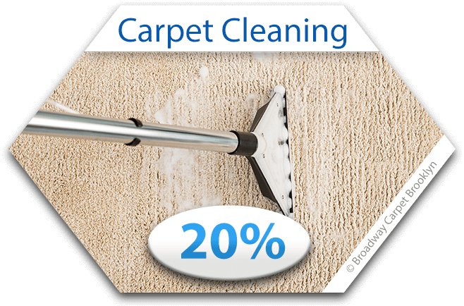 Broadway Carpet Brooklyn - Carpet cleaning Coupon Coupon