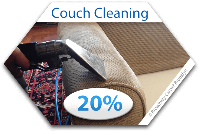 Broadway Carpet Brooklyn - Couch Cleaning Coupon Coupon