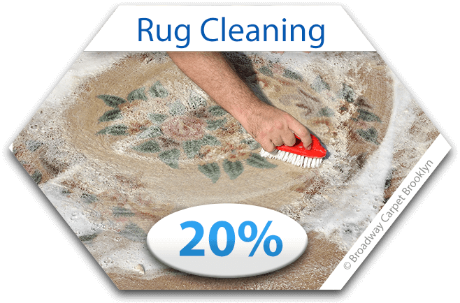 Broadway Carpet Brooklyn - Rug Cleaning Coupon Coupon