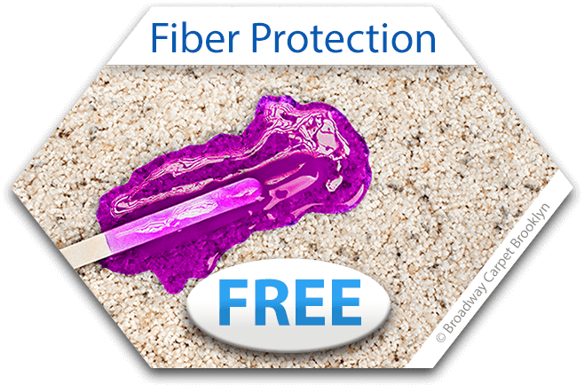 Broadway Carpet Brooklyn - Free Fiber Protection with All Cleaning Coupon
